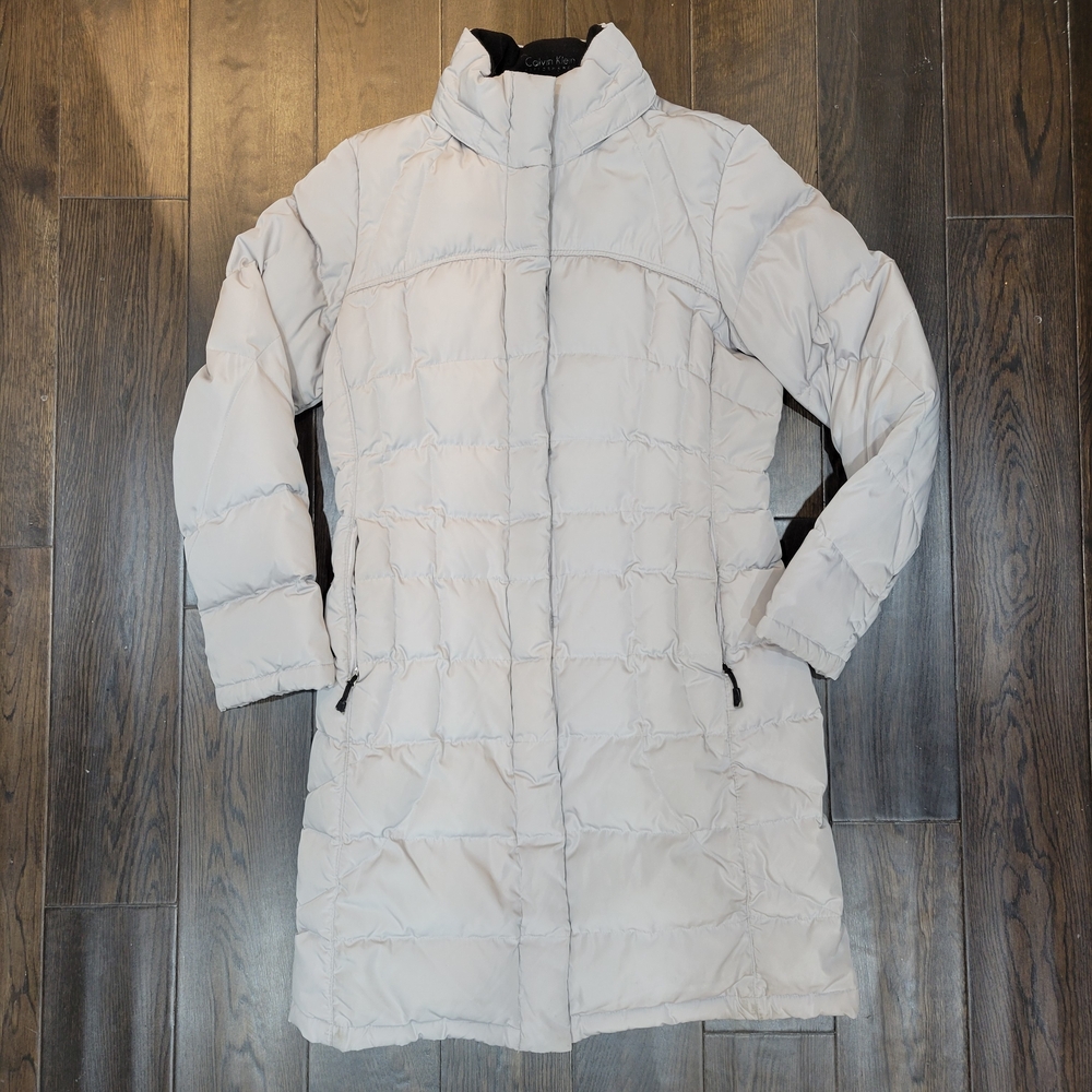 Calvin Klein Down Puffer Jacket - image 2